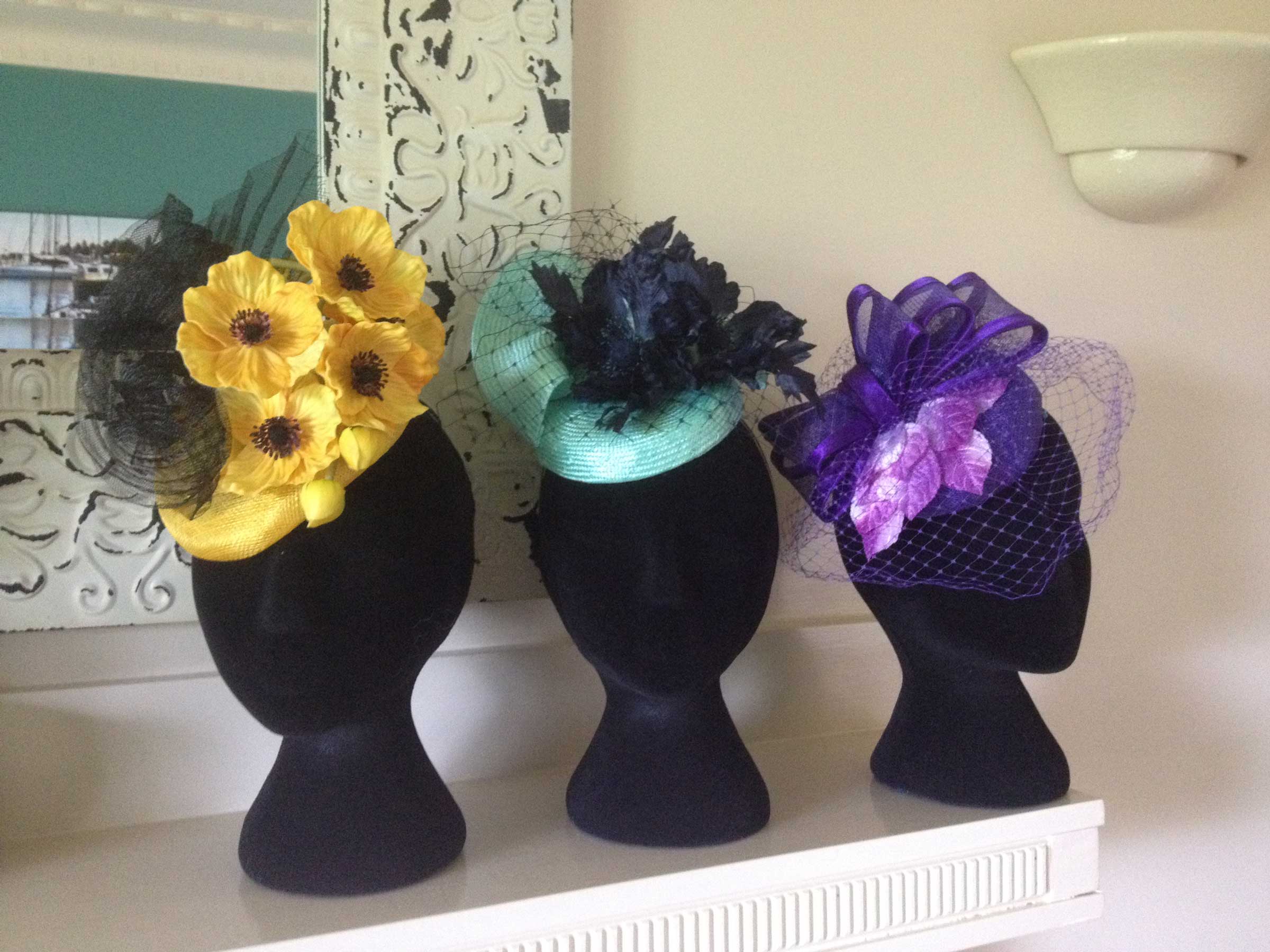 Clients-custom-hats-–-ready-for-the-spring-carnival.